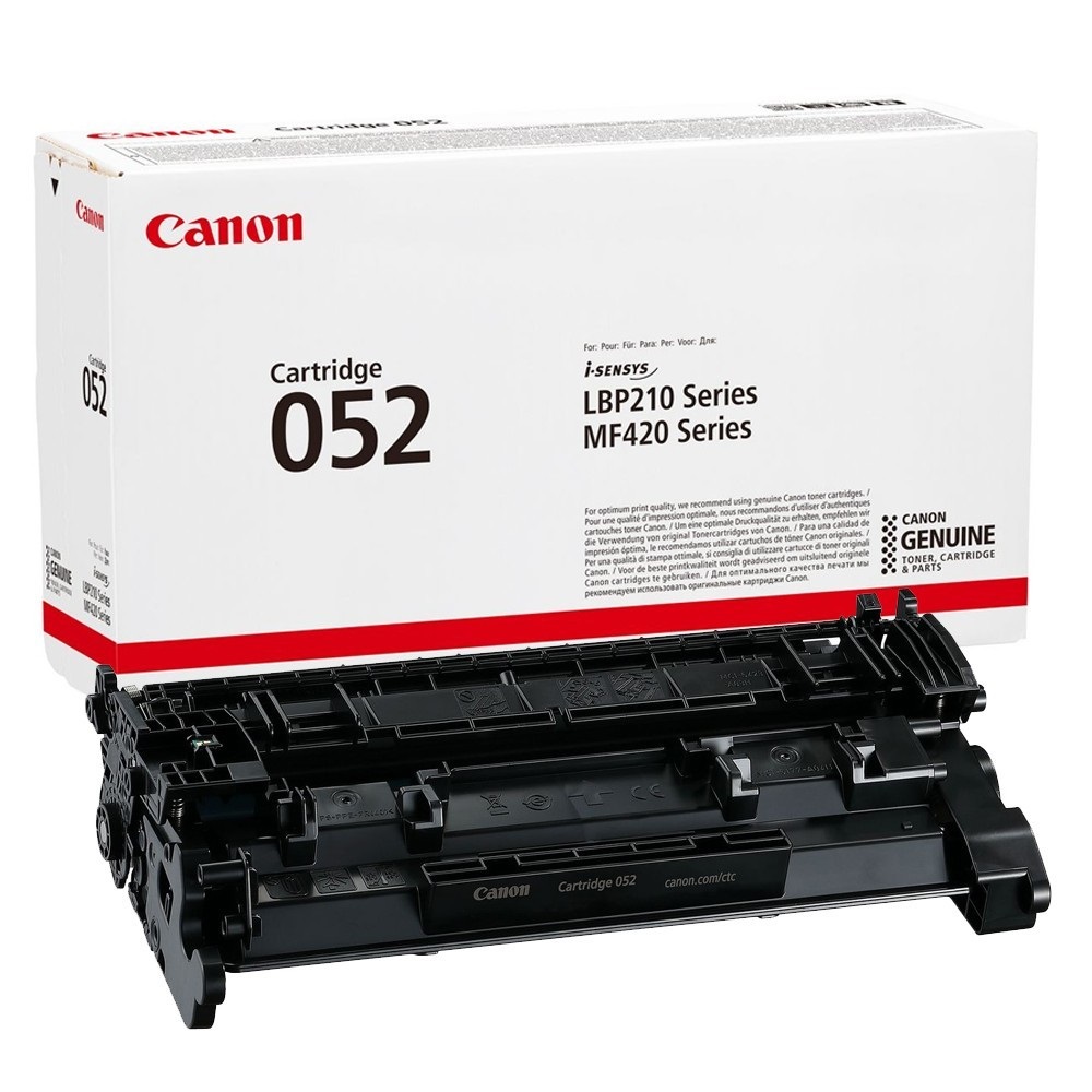 Canon CRG052 Original toner 3,1K