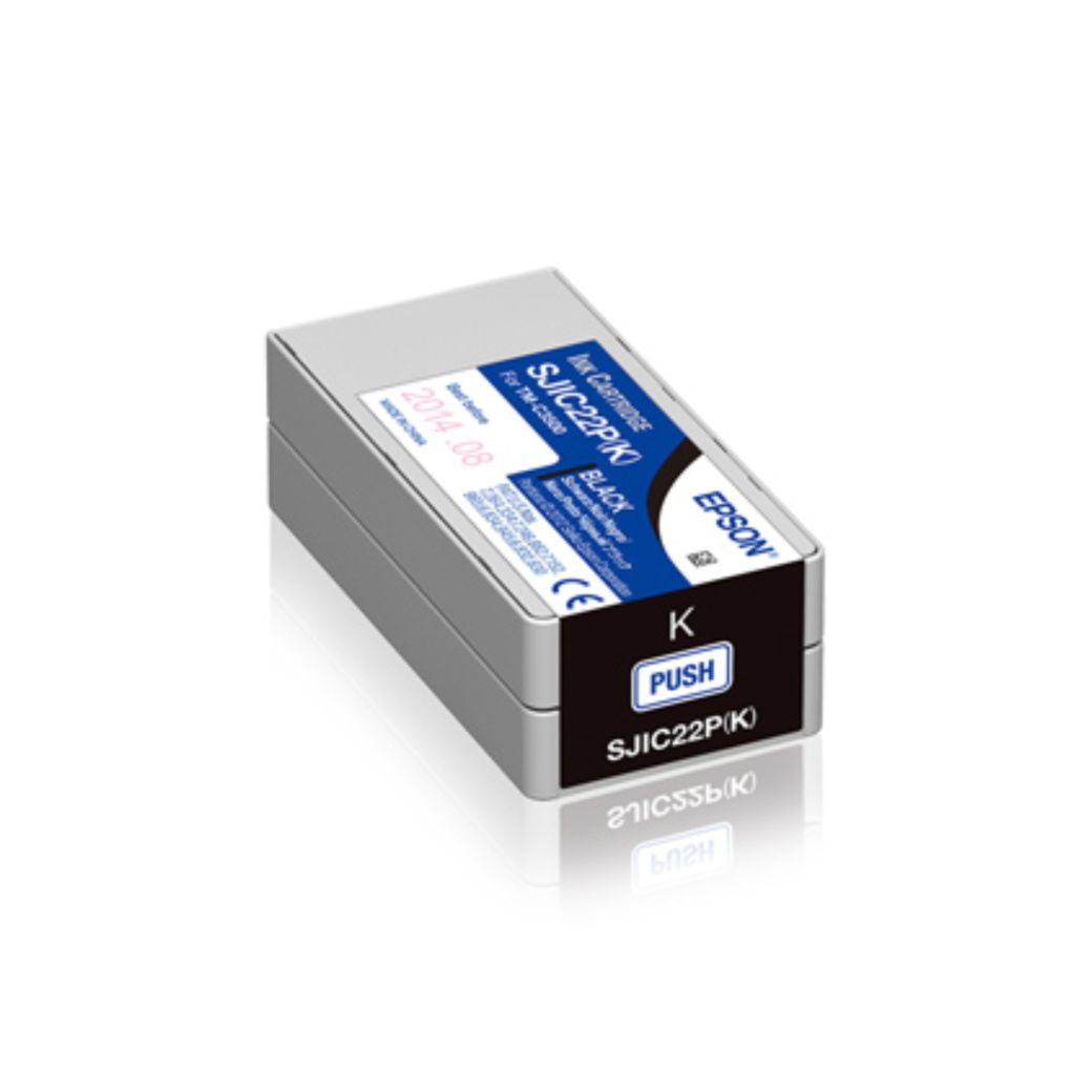 Epson TM-C3500 Black ORIGINAL