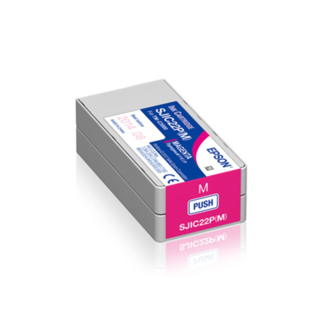 Epson TM-C3500 Magenta ORIGINAL