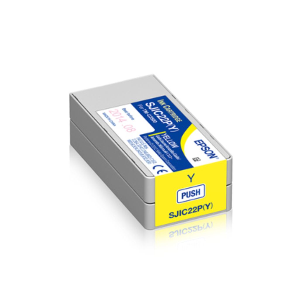 Epson TM-C3500 Yellow ORIGINAL