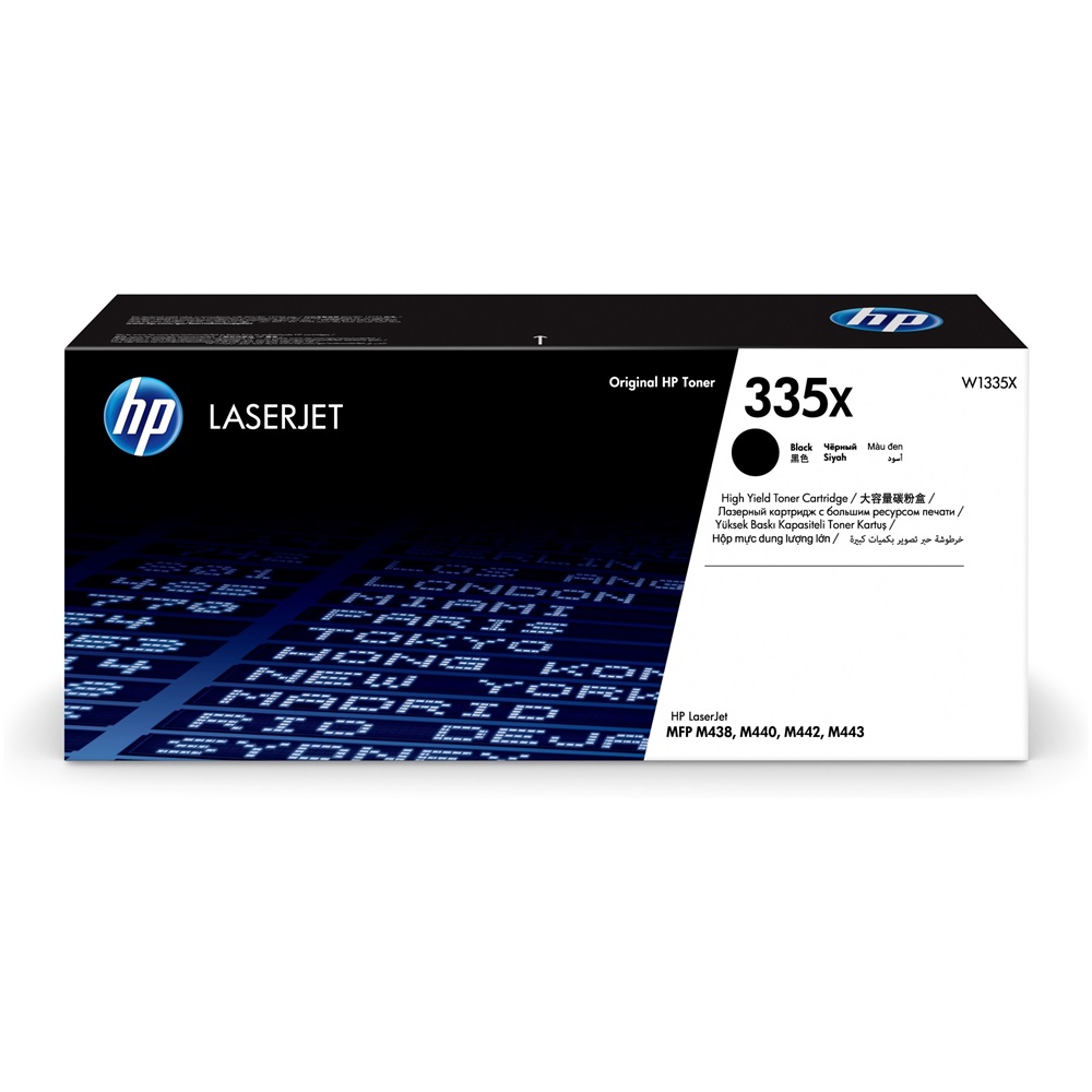 HP W1335X (335X) ORIGINAL toner