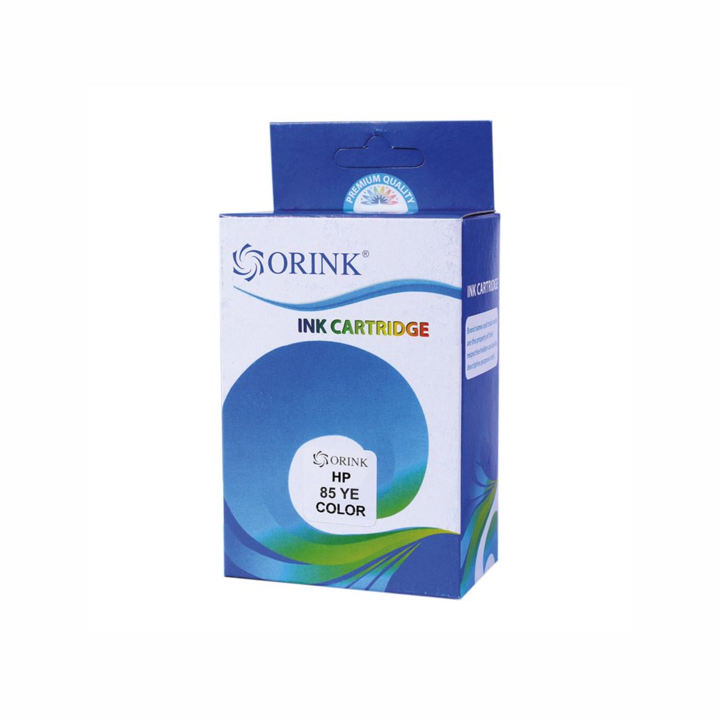 HP 85 (C9427A) Yellow ORINK PREMIUM