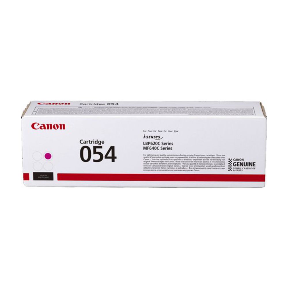 Canon CRG054 Magenta ORIGINAL toner 1,2K
