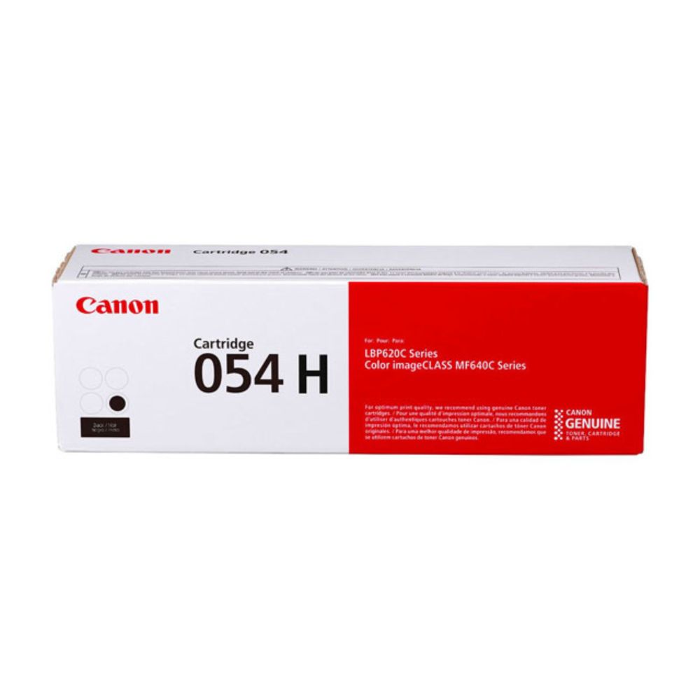 Canon CRG054H Black ORIGINAL toner 3,1K