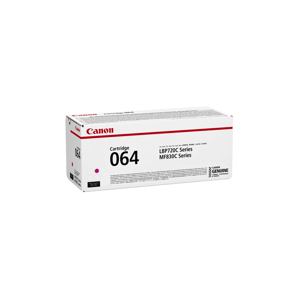 Canon CRG064 Magenta ORIGINAL toner 5K