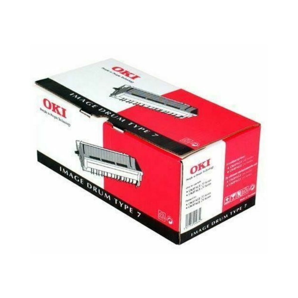 Oki 20/TYPE 7 DRUM UNIT ORIGINAL surplus