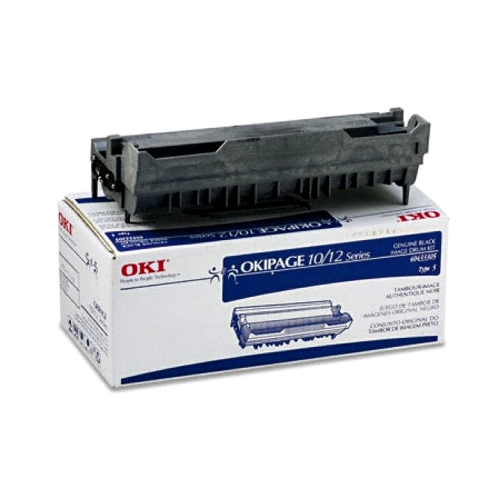 Oki 10I/TYPE 5 DRUM UNIT ORIGINAL surplus