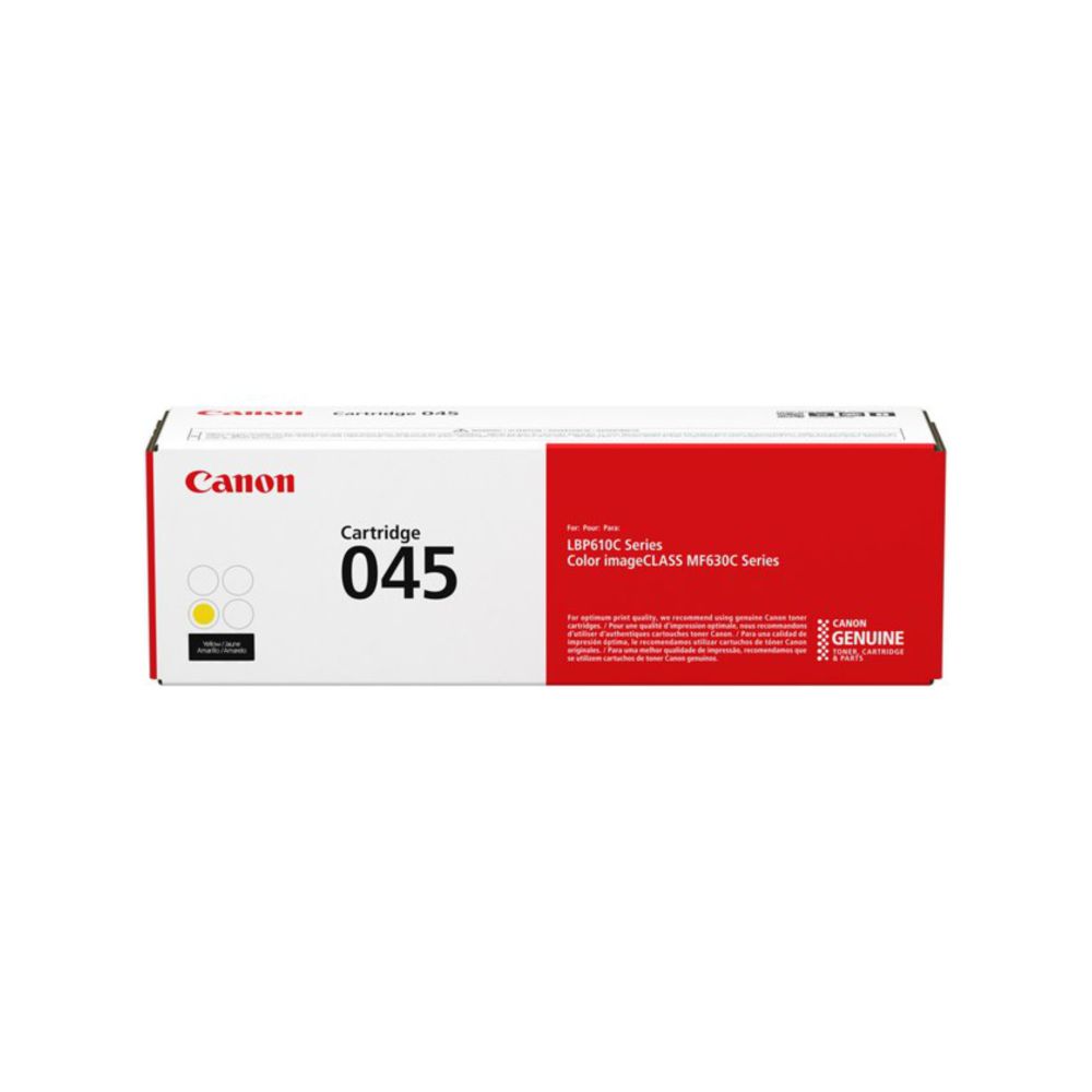 Canon CRG045 Yellow Original toner