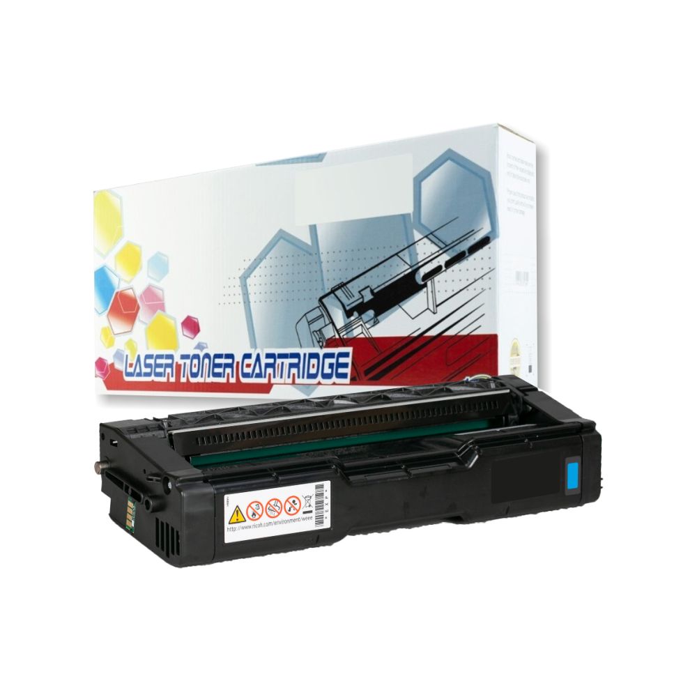 Ricoh SPC220/221/222/240/TYPE220 Cyan ECOnomy