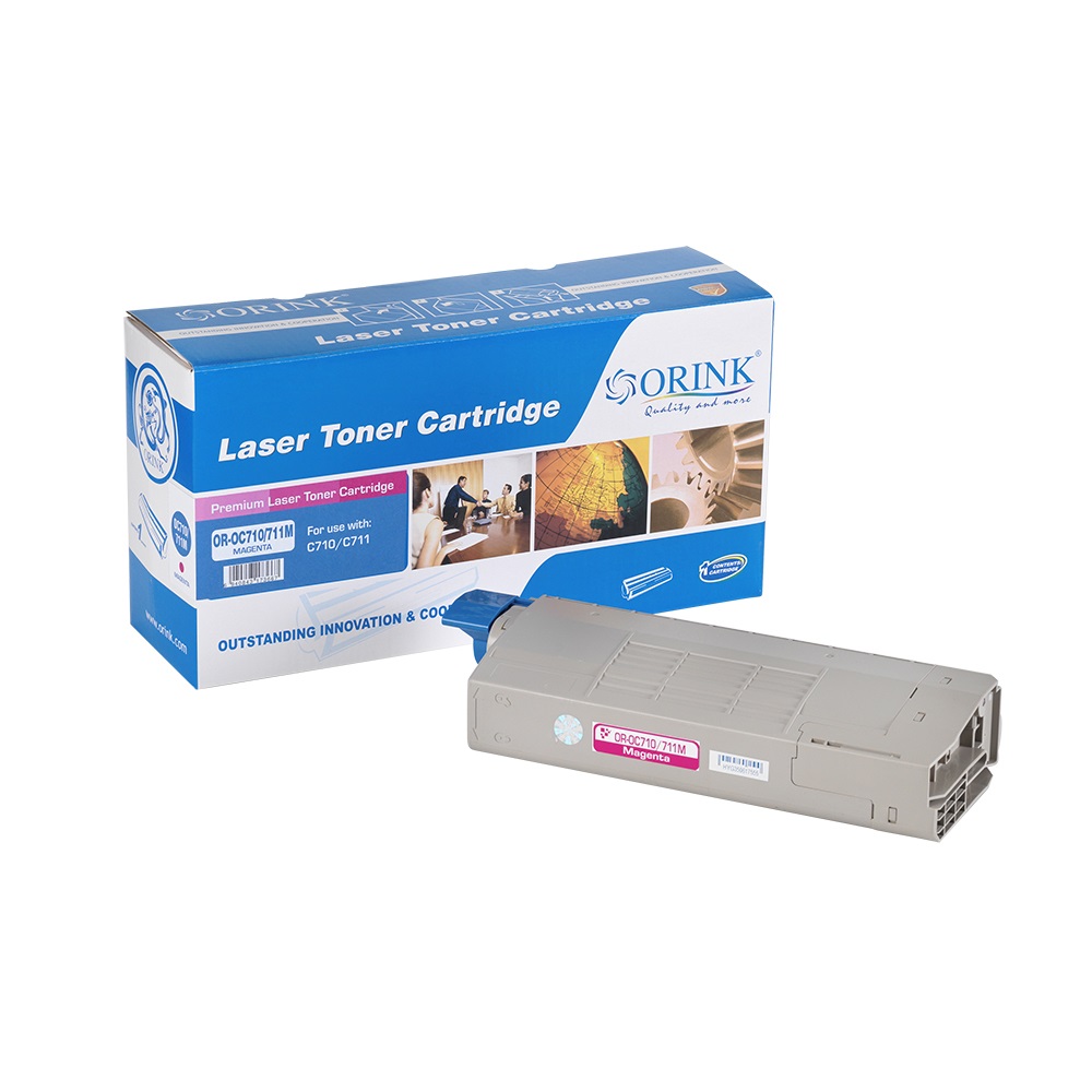 Oki C710/C711 Magenta ORINK PREMIUM