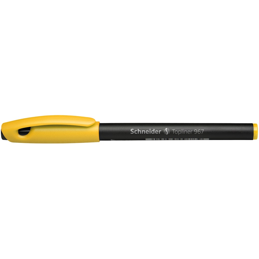 Liner 0,4mm, SCHNEIDER Topliner 967 žltý