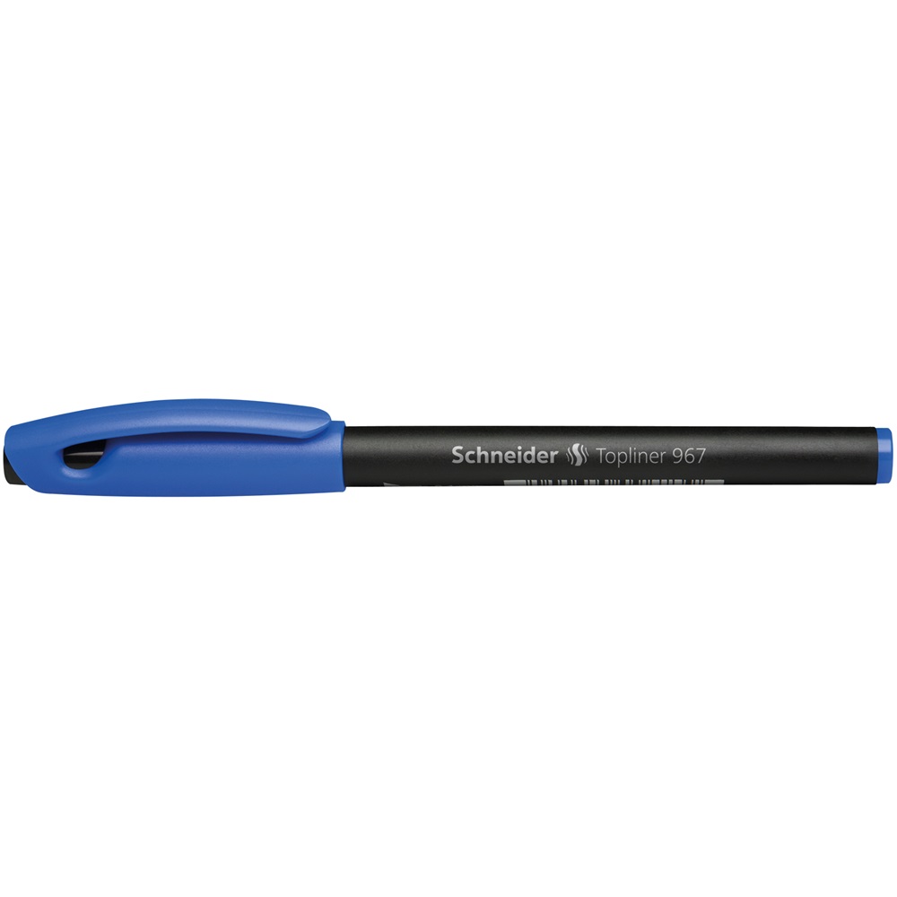 Liner 0,4mm, SCHNEIDER Topliner 967 modrý