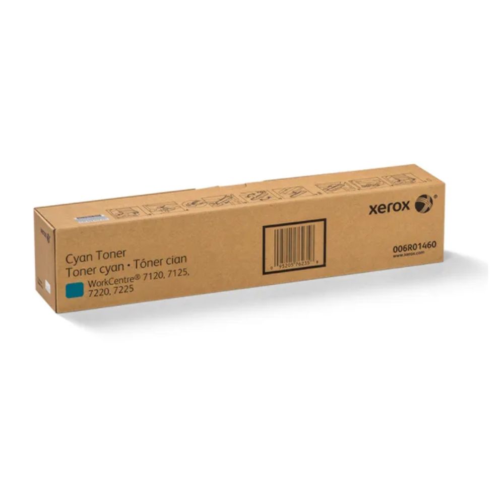 Xerox 7120 Cyan Original toner