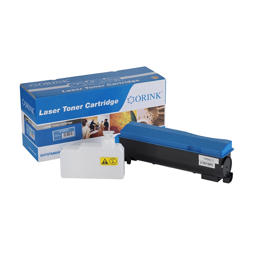 Kyocera TK560 Cyan ORINK PREMIUM