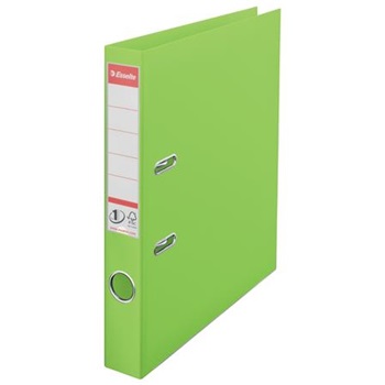 Pákový zakladač A4 5cm Esselte Standard Vivida zelený