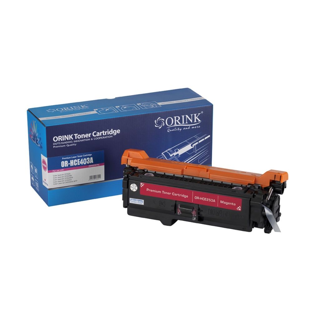 HP CE403A (507A) Magenta ORINK PREMIUM