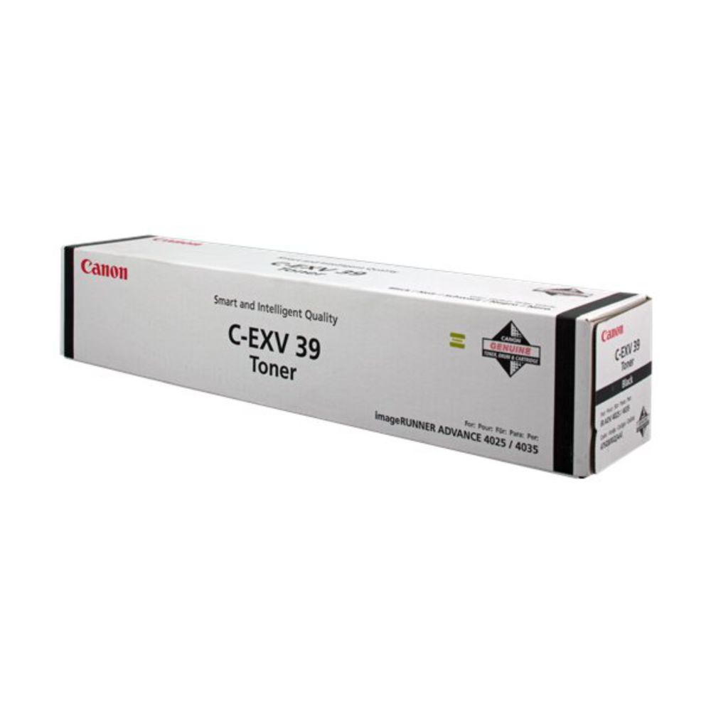 Canon CEXV39 Original toner