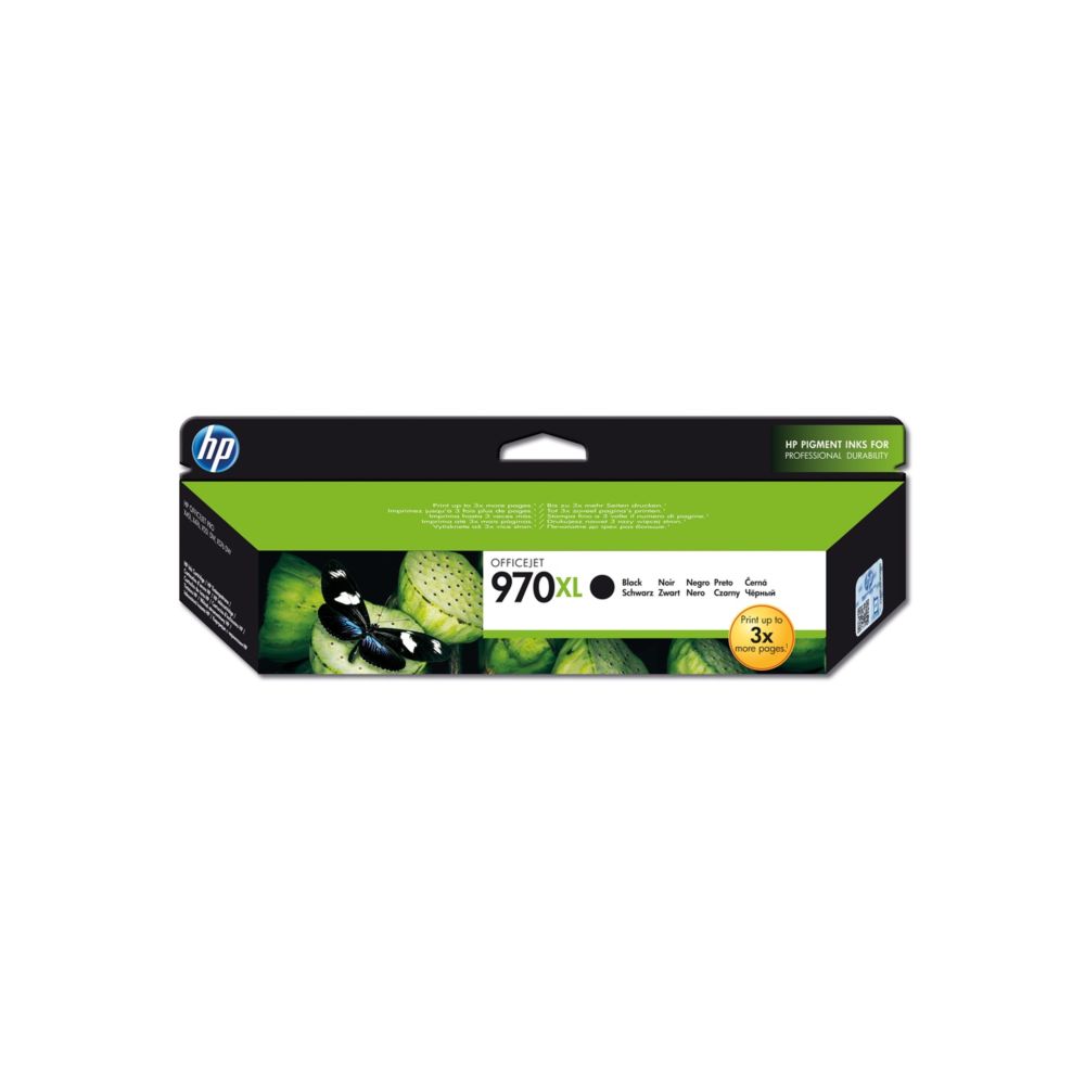 HP 970XL (CN625AE) Black ORIGINAL