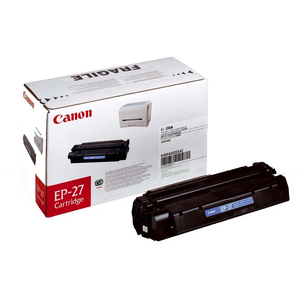 Canon EP27 Original toner