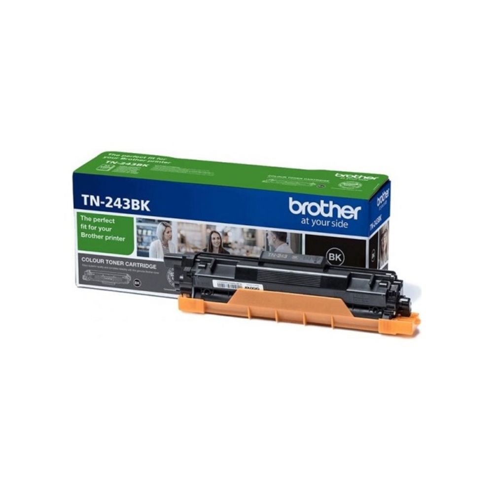 Brother TN243 Black ORIGINAL toner