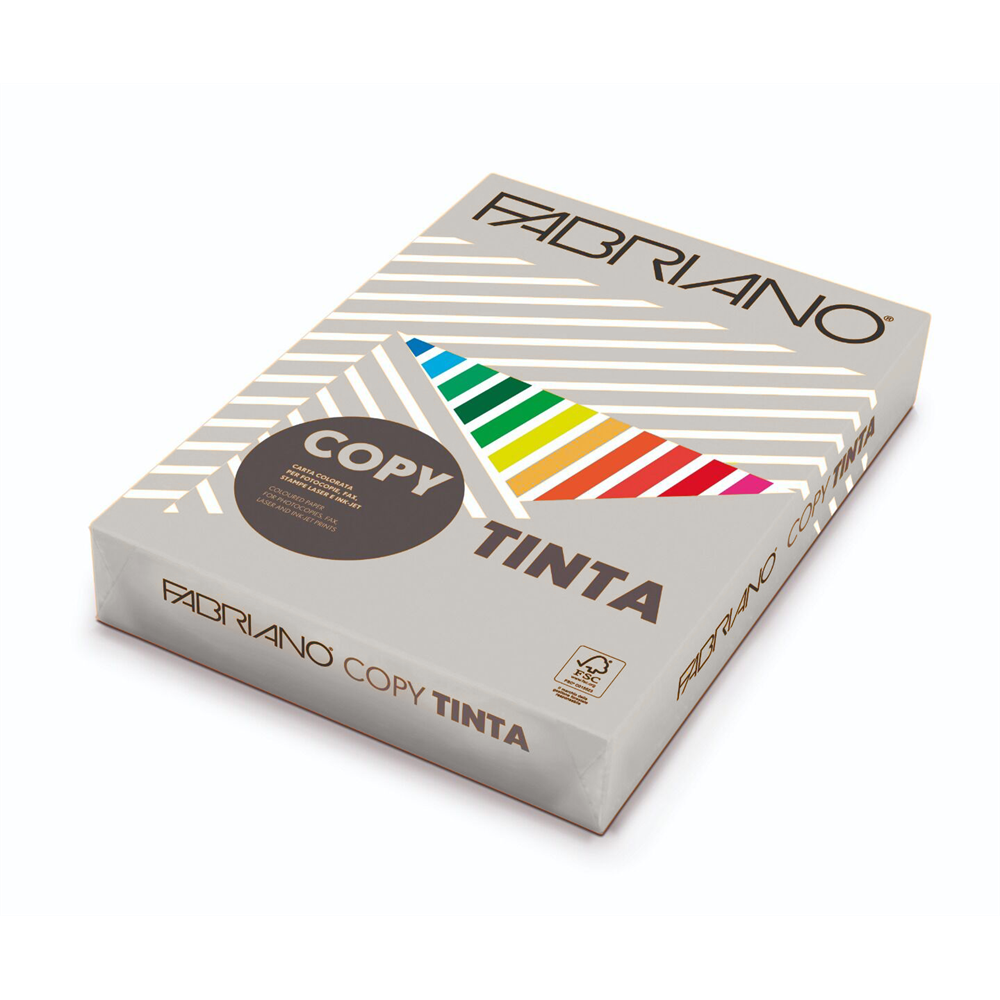 Farebný kopírovací papier A3 80g 250ks, COPY TINTA Pastel Grey