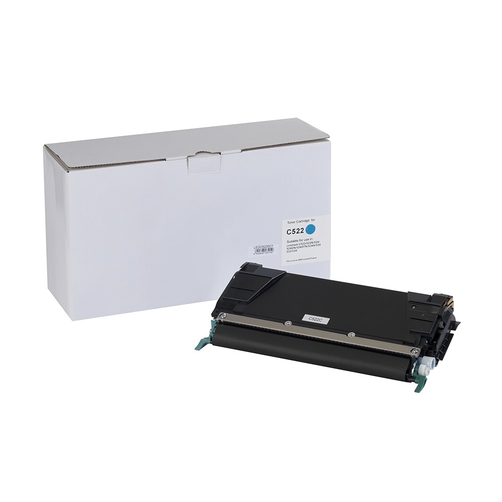 Lexmark C5220 Cyan ORINK PREMIUM