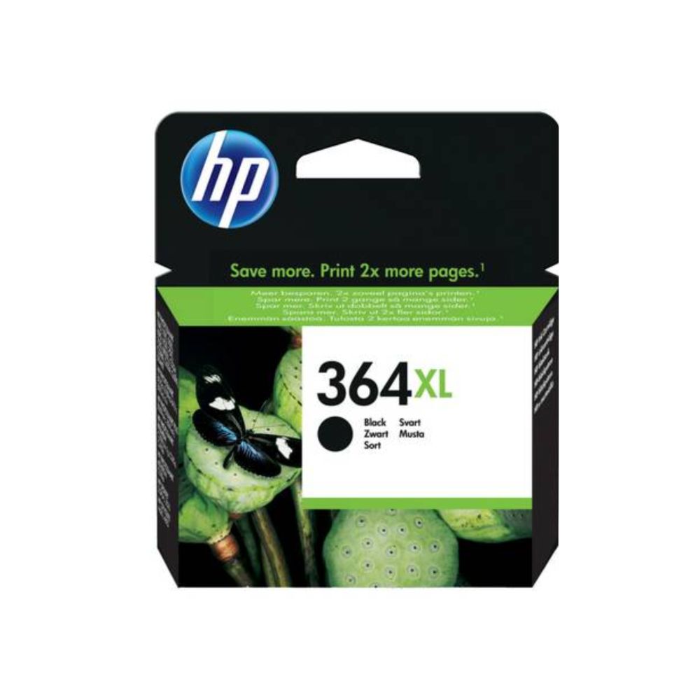 HP 364XL (CN684EE) Black ORIGINAL