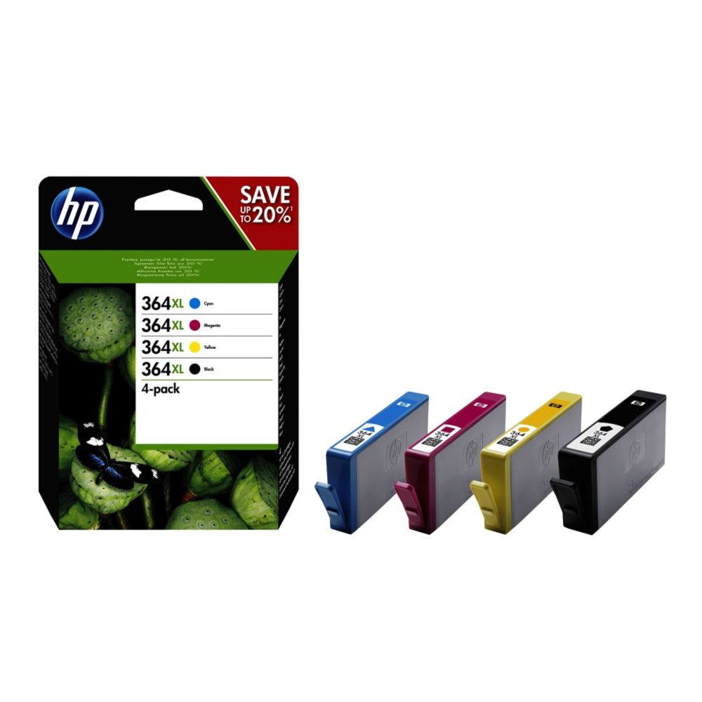 HP 364XL (N9J74AE) MultiPack ORIGINAL