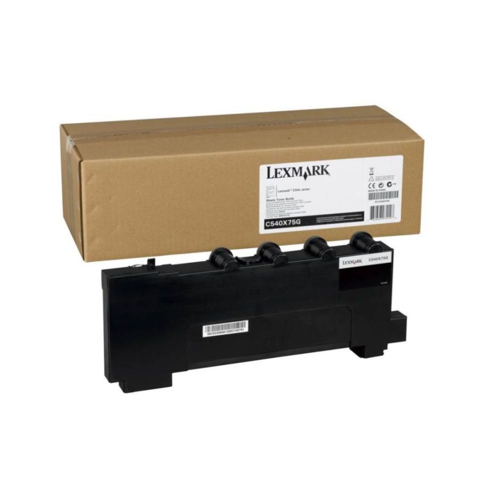 Lexmark C540X75G odpadová nádobka Original