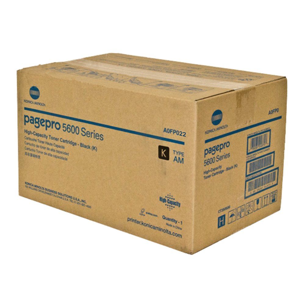 Konica Minolta PP5650 Original toner 19K