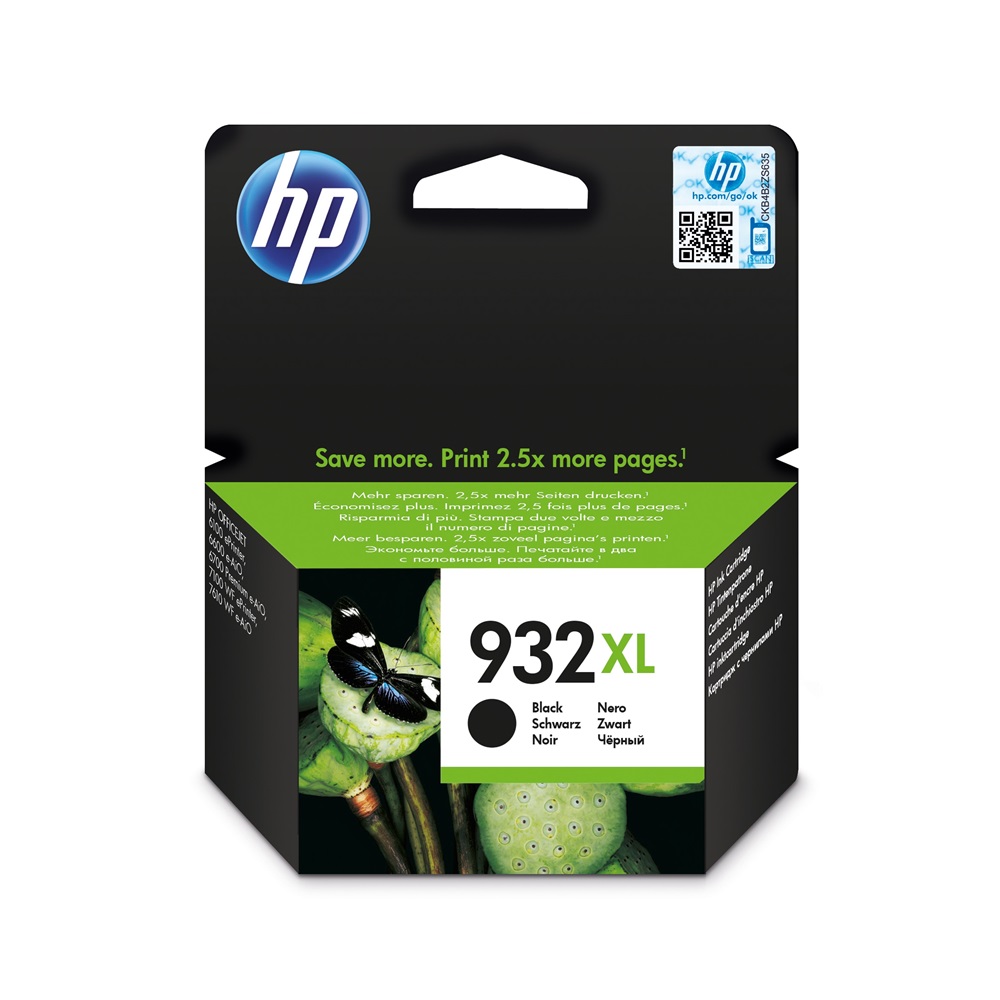 HP 932XL (CN053AE) Black ORIGINAL