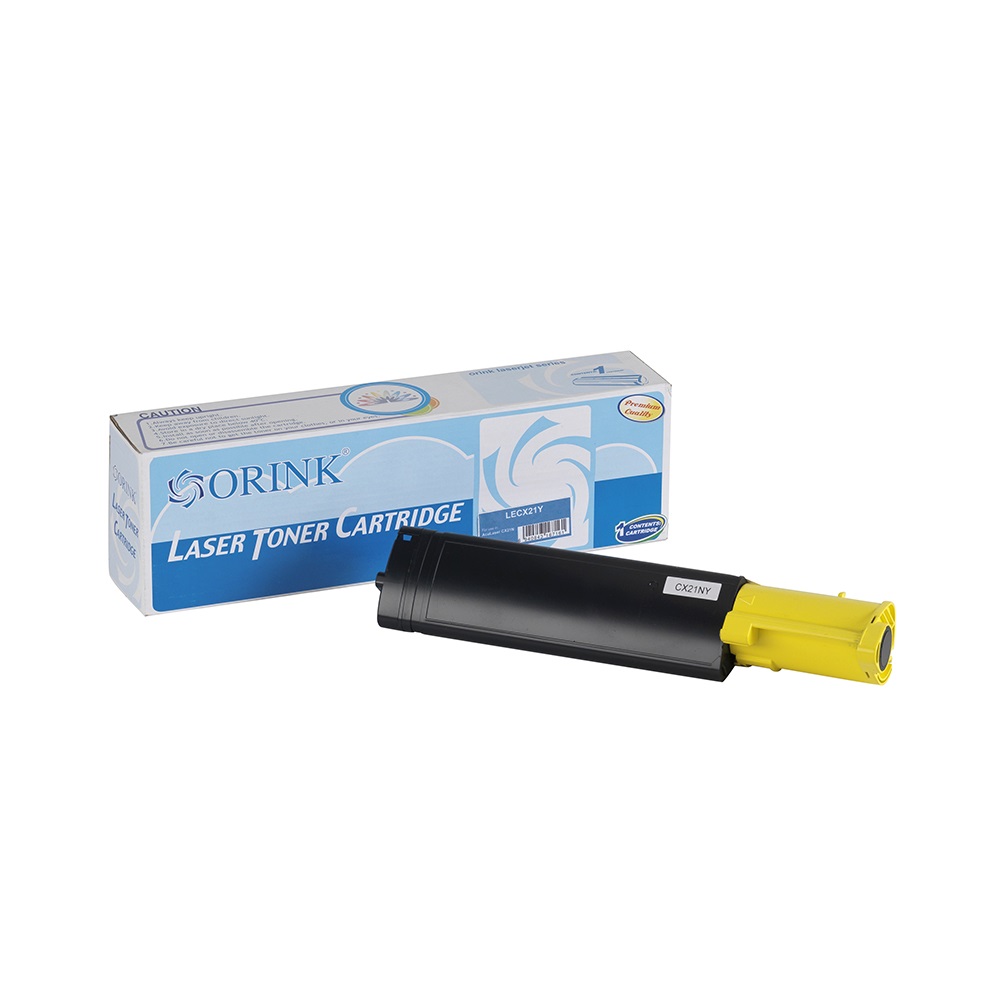 Epson CX21 Yellow ORINK PREMIUM