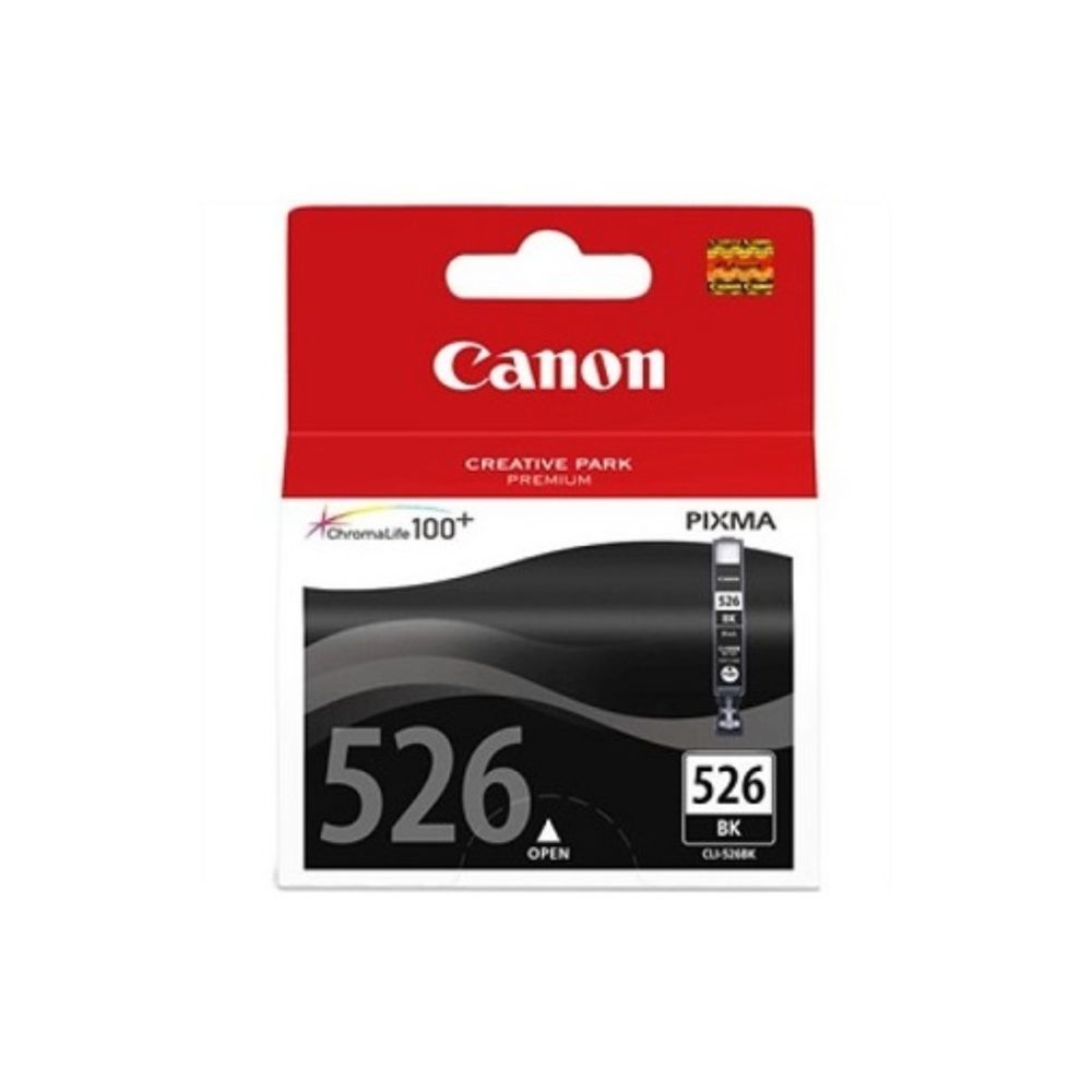 CANON CLI-526 (CLI526) Black ORIGINAL