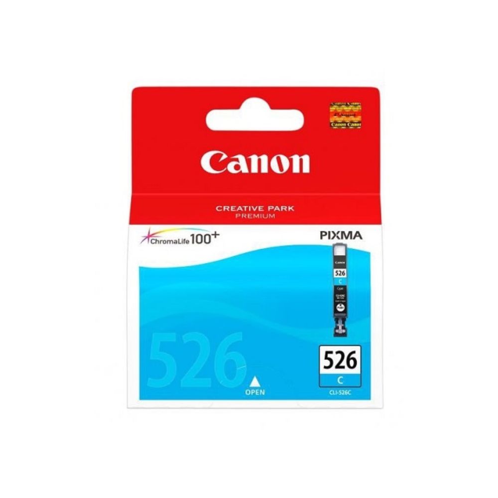 CANON CLI-526 (CLI526) Cyan ORIGINAL