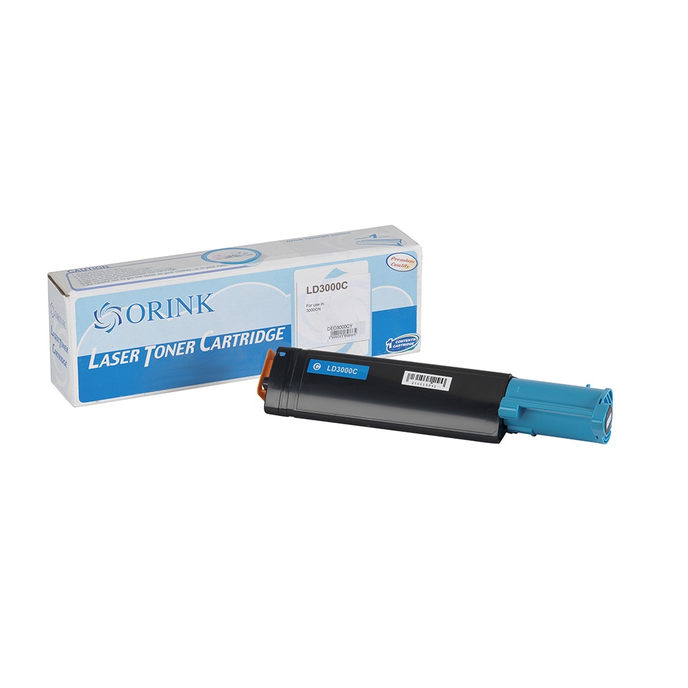 Dell 3000 Cyan ORINK PREMIUM