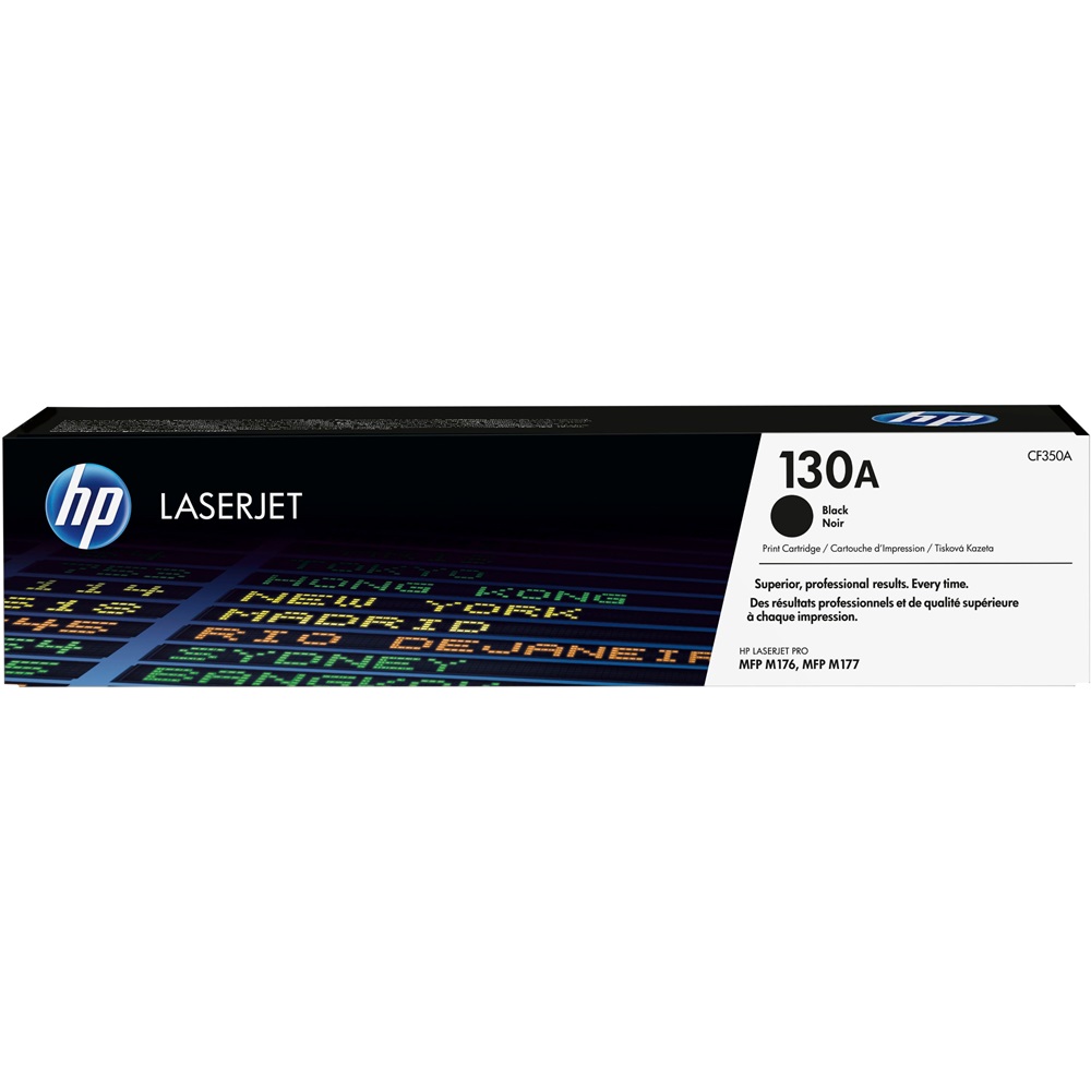 HP CF350A (130A) Black ORIGINAL toner