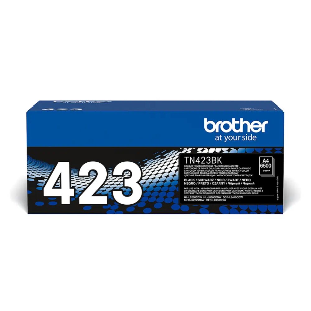 Brother TN423 Black ORIGINAL toner