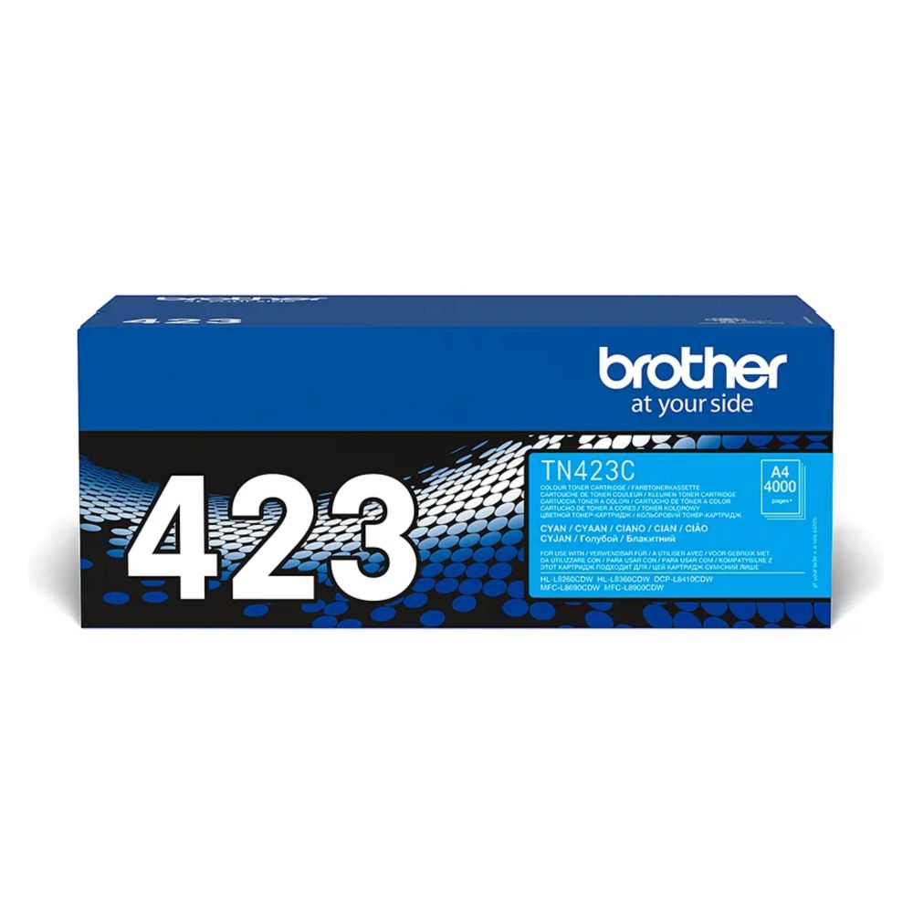 Brother TN423 Cyan ORIGINAL toner