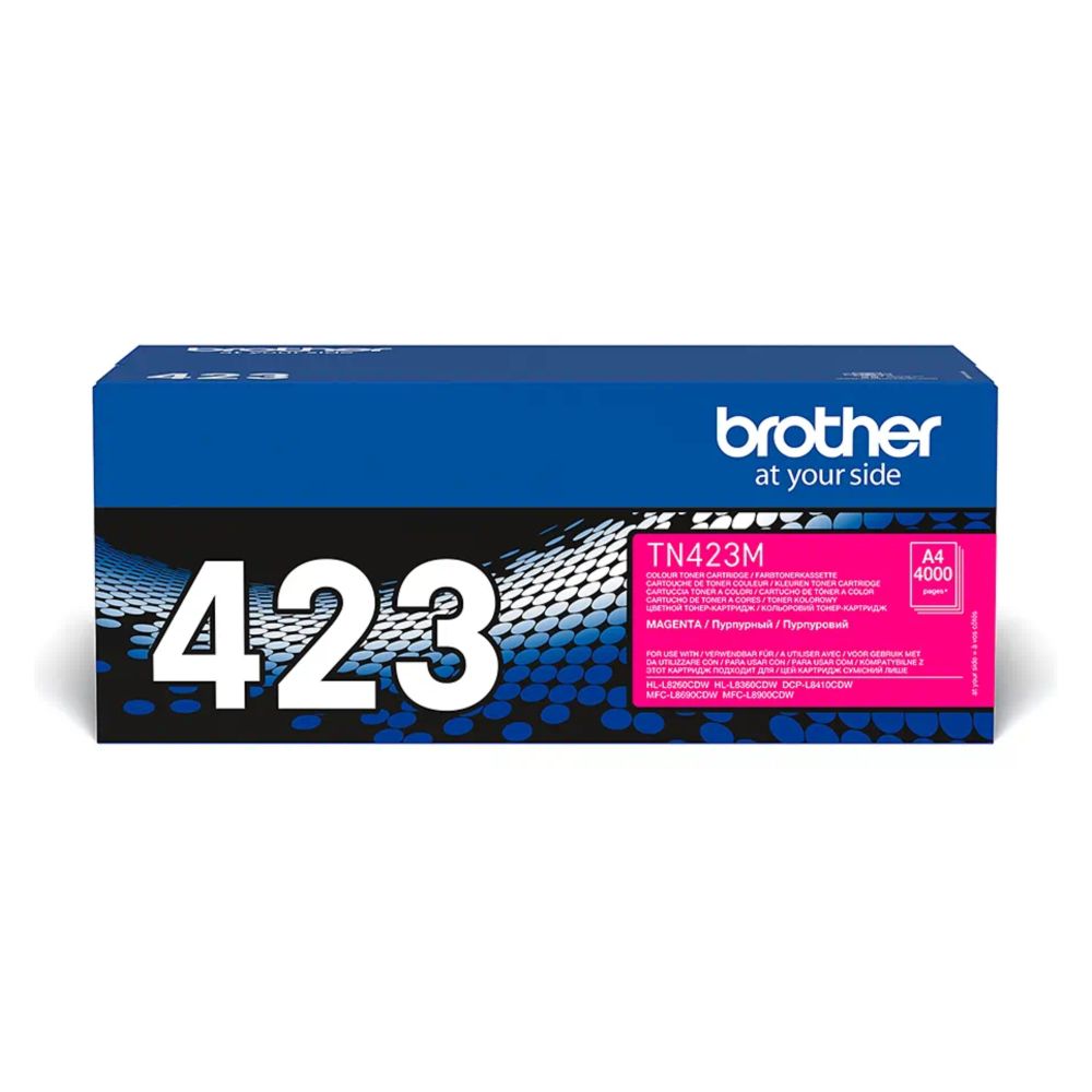 Brother TN423 Magenta ORIGINAL toner