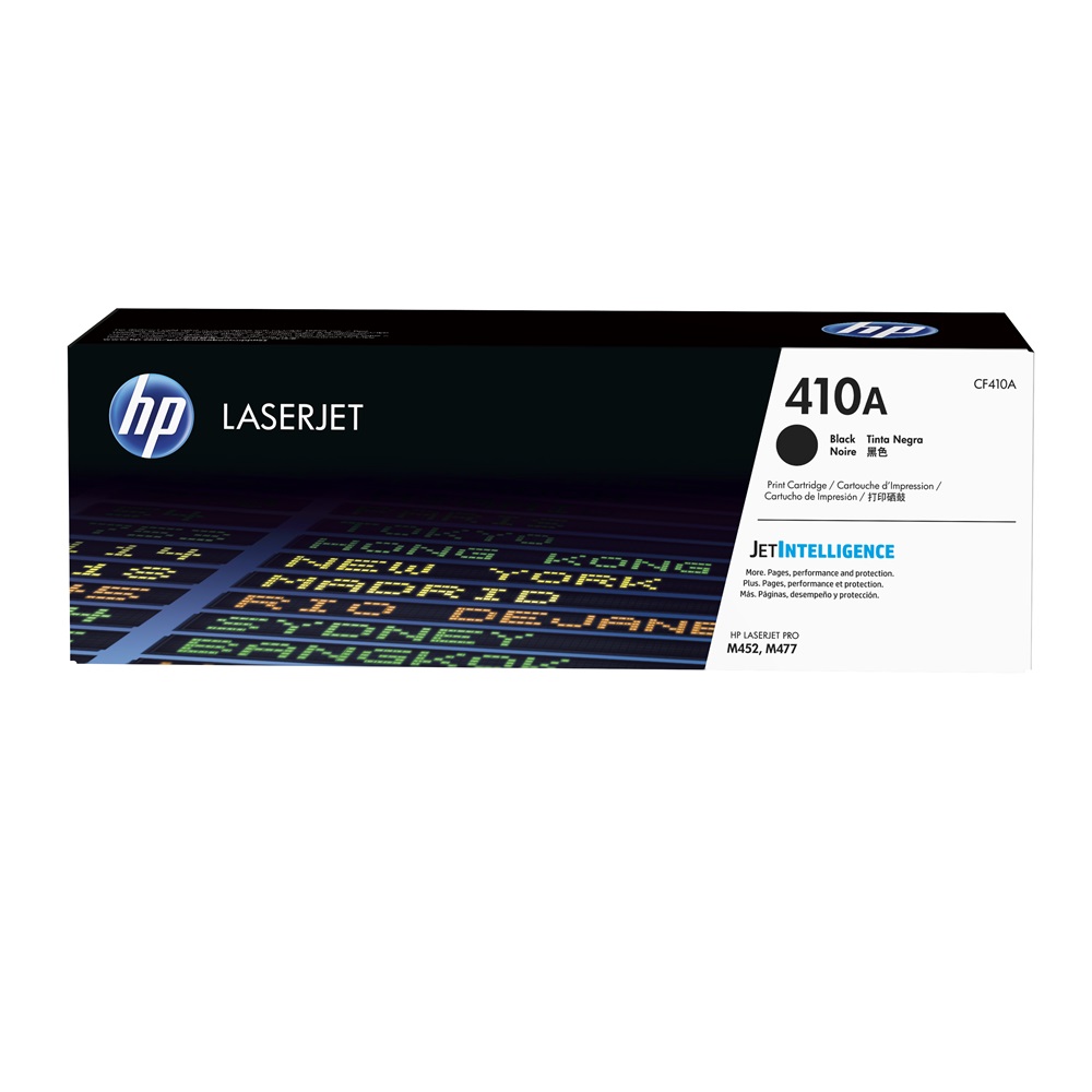 HP CF410A (410A) Black ORIGINAL toner