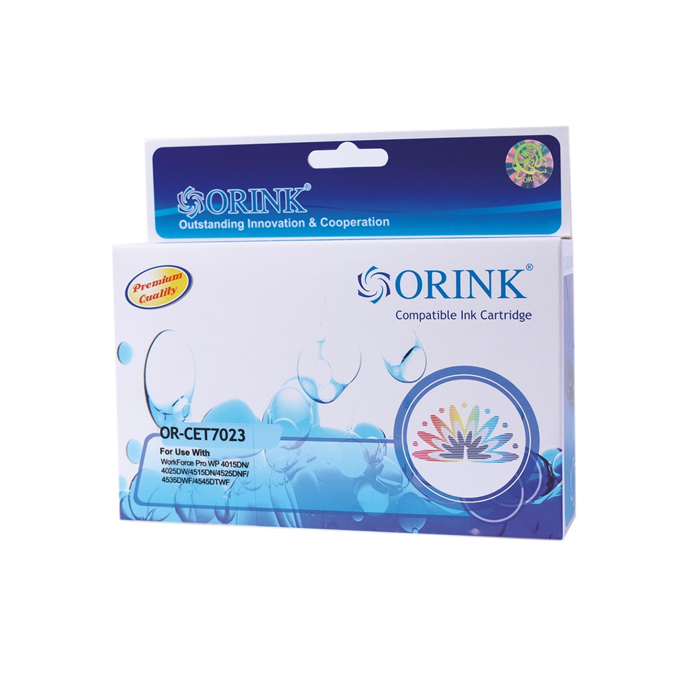 Epson T7023 XL Magenta ORINK PREMIUM