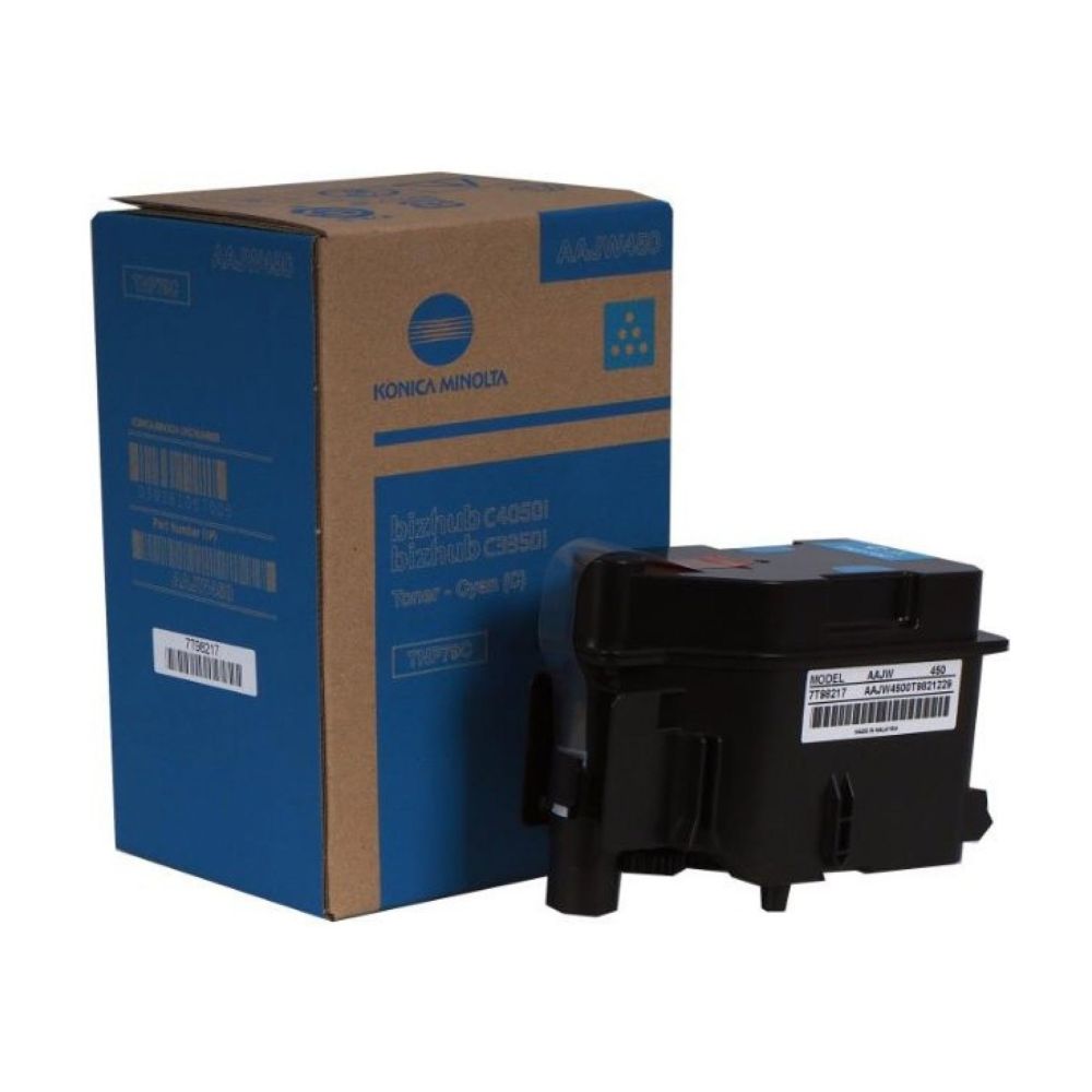 Konica Minolta TNP79 Cyan Original toner