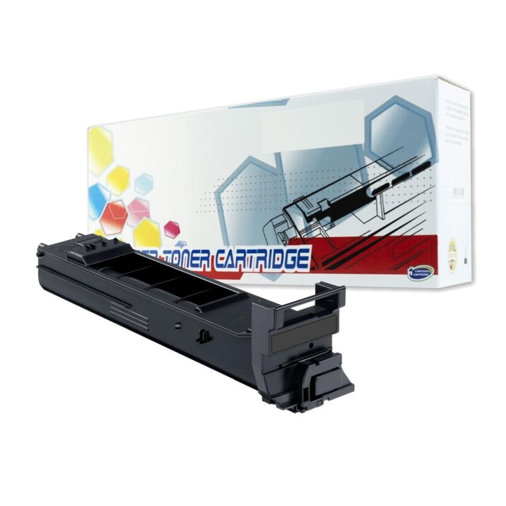 Konica Minolta MagiColor MC4650 Black ECOnomy