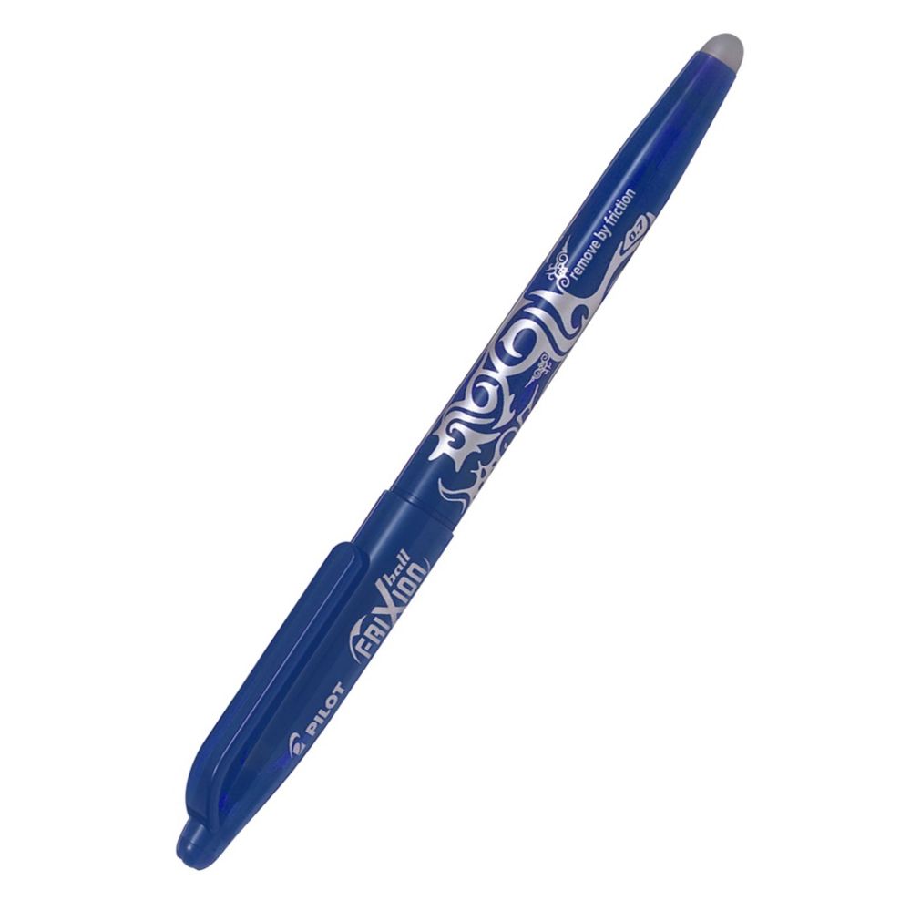 Roller 0,7mm gumovací PILOT FRIXION Ball modrý