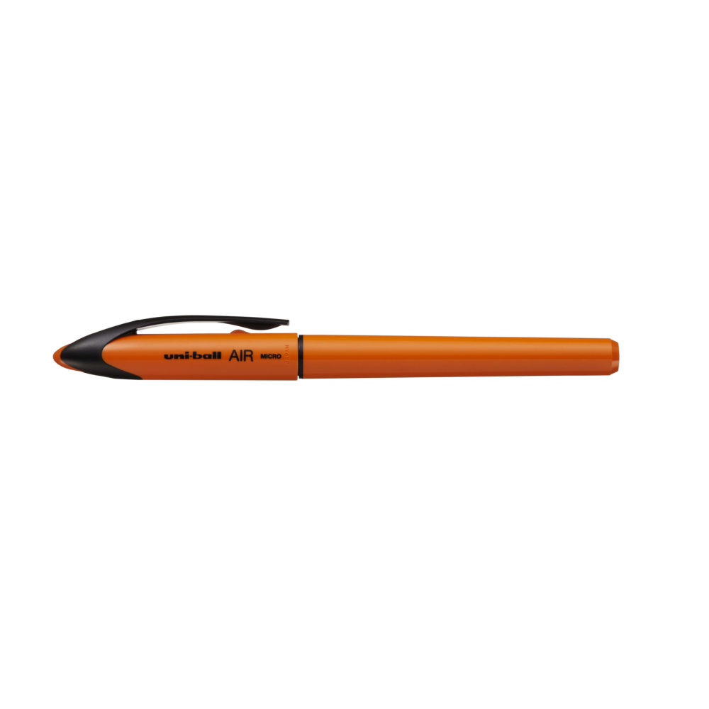 Roller 0,5mm oranžový UNI UBA-188M AIR náplň modrá