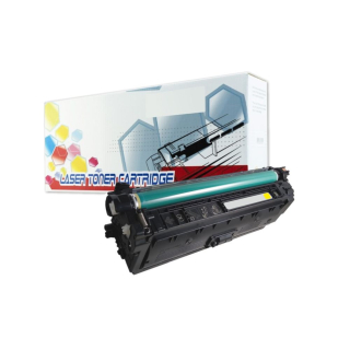 HP CF362X/CRG040H Yellow toner ECO PATENTED