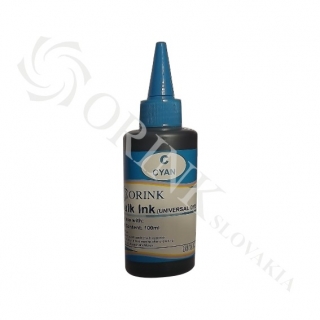 Epson universal ink  dye CYAN ORINK 100 ml