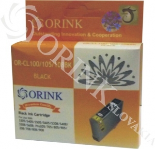 Lexmark 150XL Black ORINK