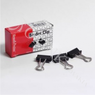 Binder clip 25 mm