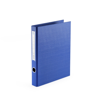 Zakladač A4 2-krúžkový, šírka 4,5cm Bluering® PREMIUM modrý